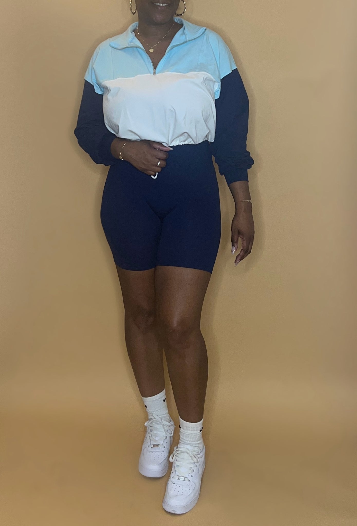 That Spandex Set