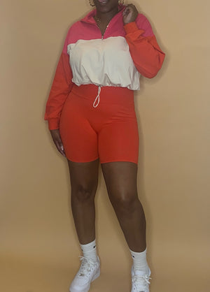 That Spandex Set