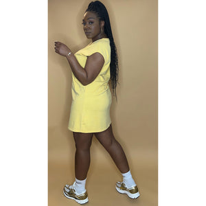 That T-Shirt dress