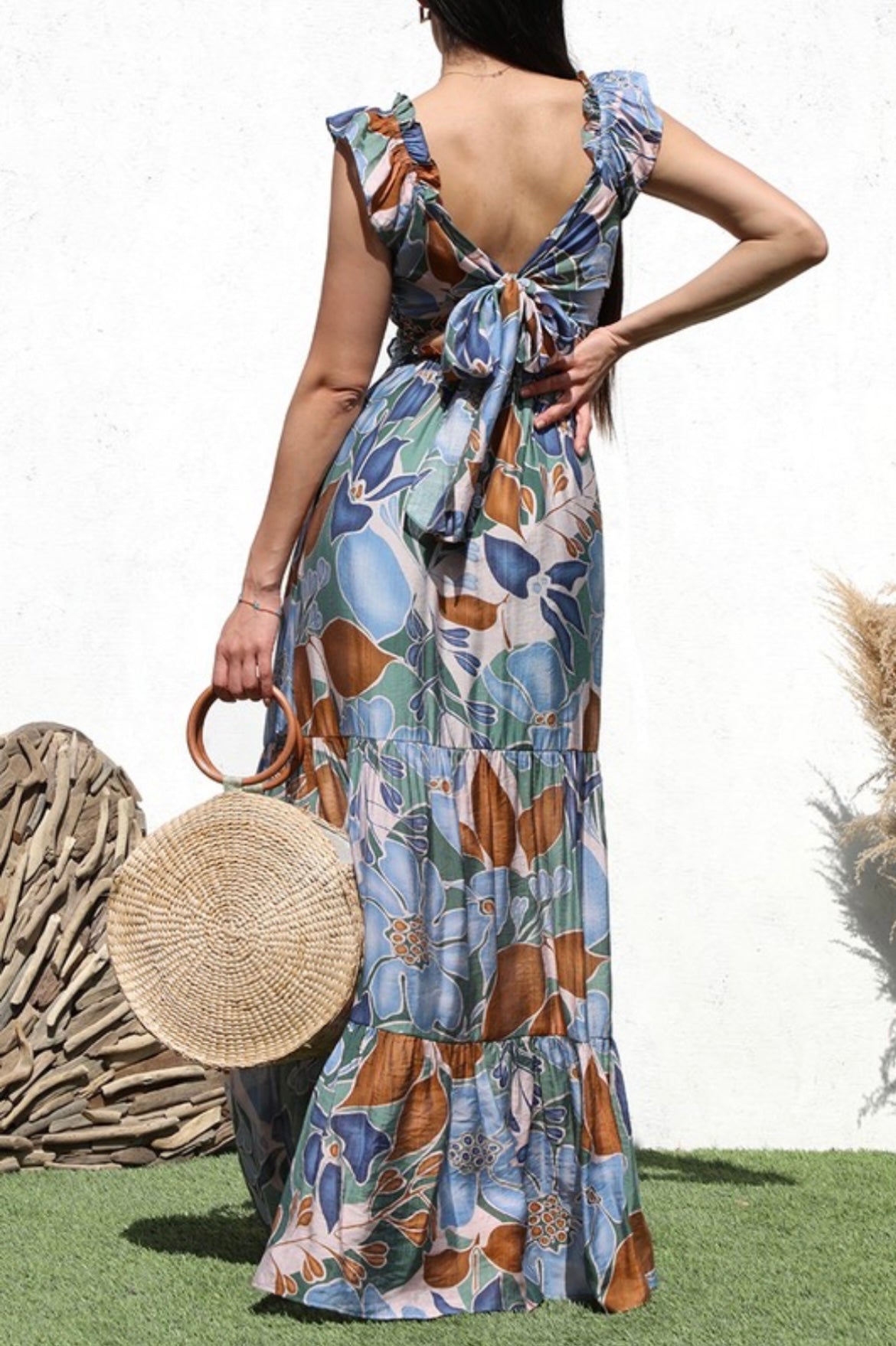 That Floral Dress