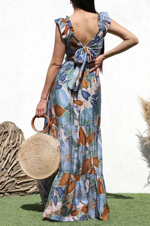 That Floral Dress