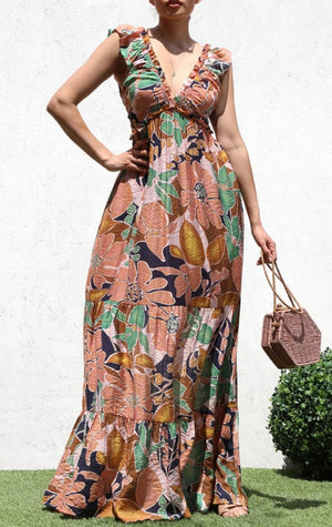 That Floral Dress