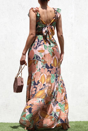 That Floral Dress