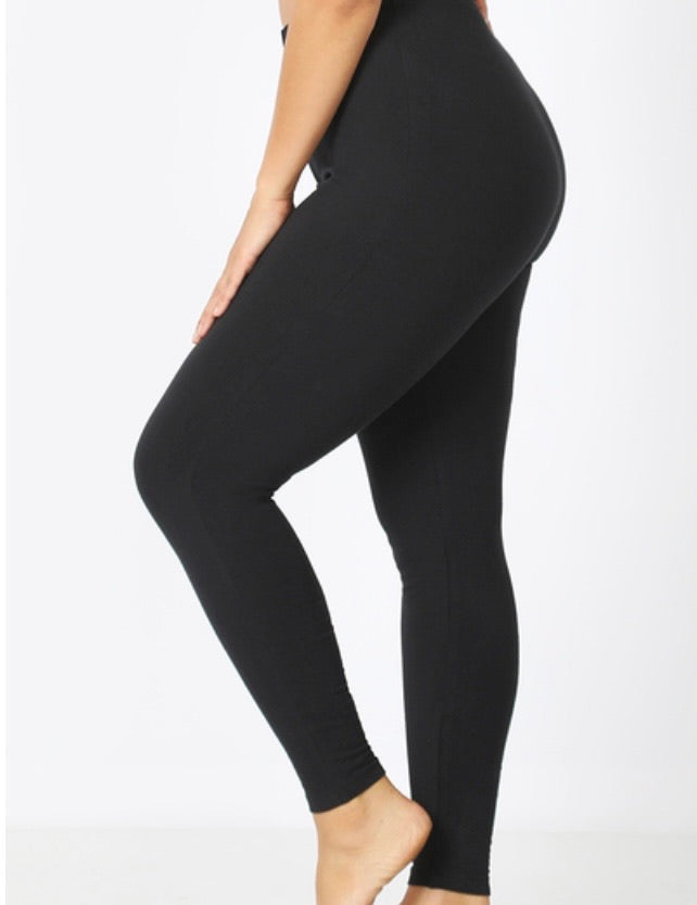 Laid Back Plus - Leggings