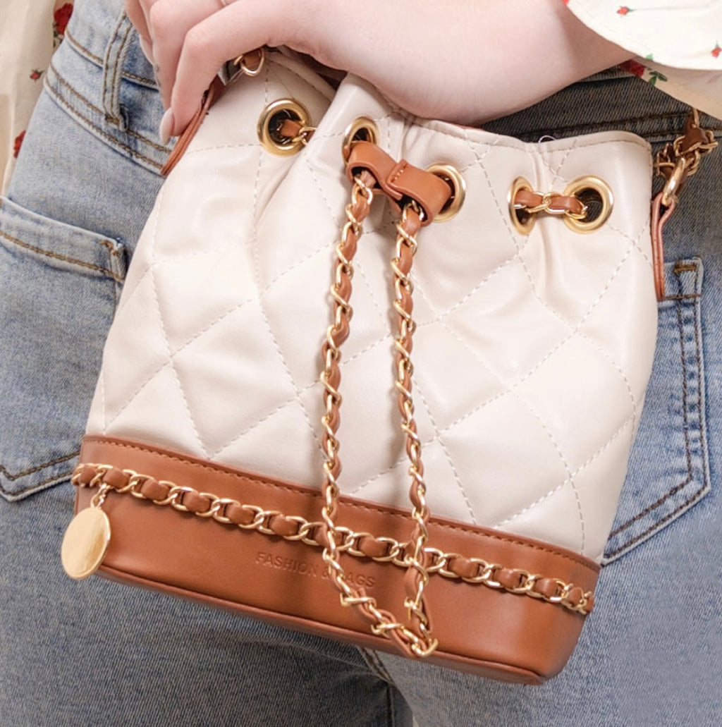 Lil Bucket Bag