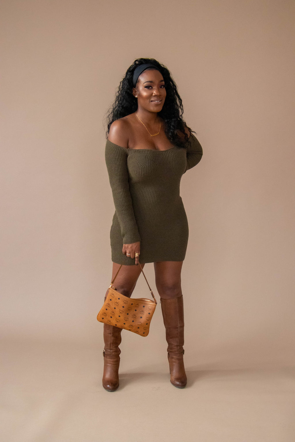 Whatta dress - Sweater Dress