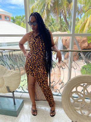 The Wildlife Collection - Leopard Print 2