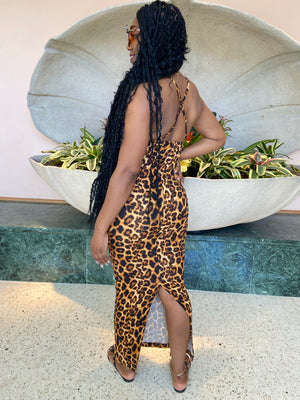 The Wildlife Collection - Leopard Print