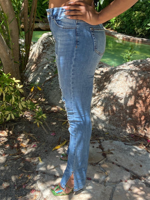 Take me to Brunch-Jeans