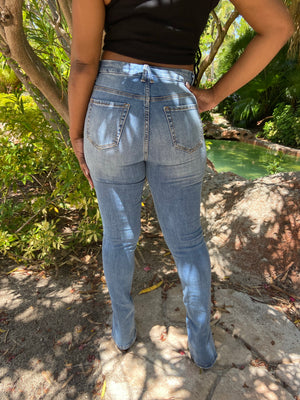 Take me to Brunch-Jeans