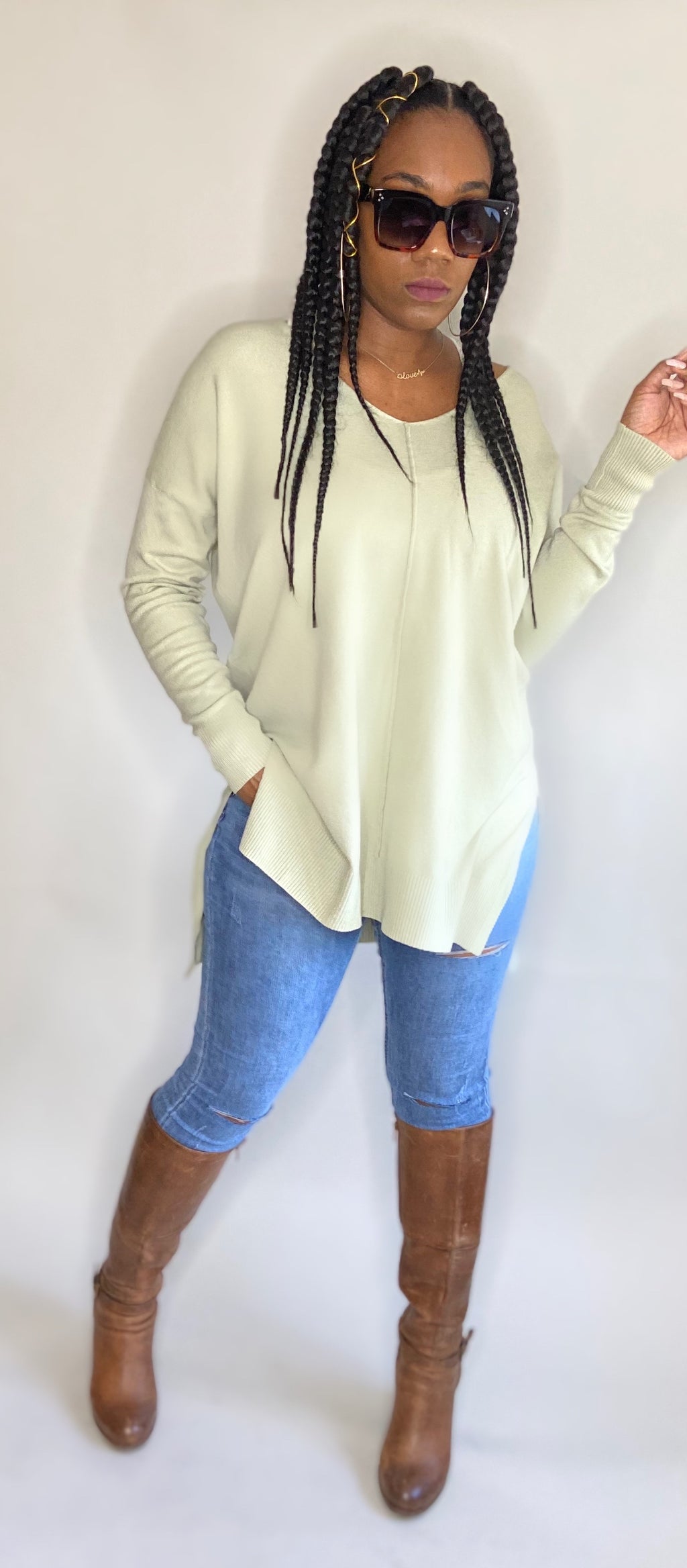 Warm & Cozy - Sweater