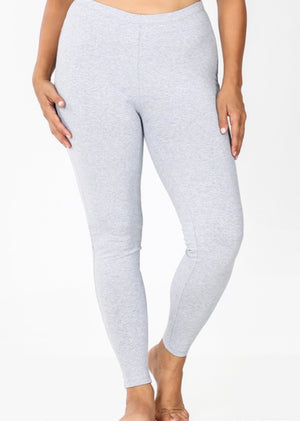 Laid Back Plus - Leggings