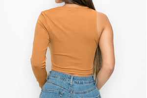Look over your shoulder-Top